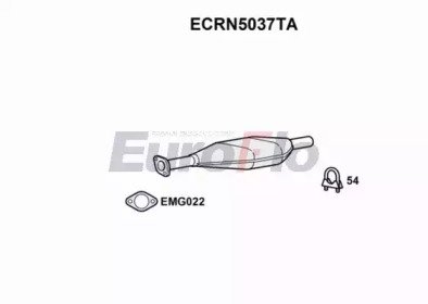 EuroFlo ECRN5037TA