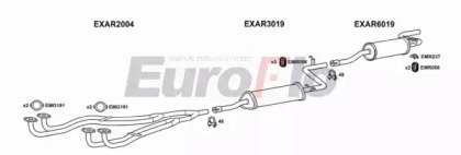 EuroFlo AR3315 1011