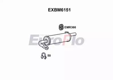 EuroFlo EXBM6151