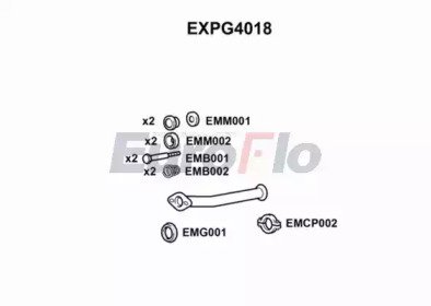 EuroFlo EXPG4018