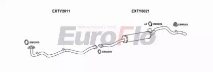 EuroFlo TYHIL24D 8001