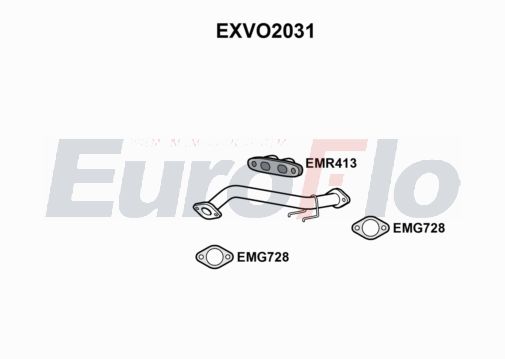 EuroFlo EXVO2031