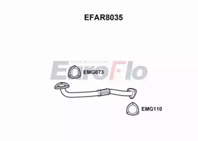 EuroFlo EFAR8035