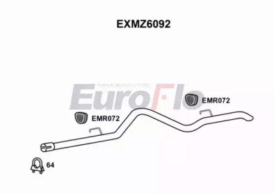 EuroFlo EXMZ6092 EuroFlo EXMZ6092