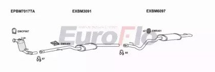 EuroFlo BM32020D 0304LHD