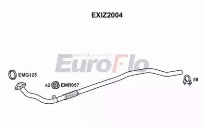 EuroFlo EXIZ2004