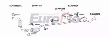 EuroFlo VWTOU30D 3004E