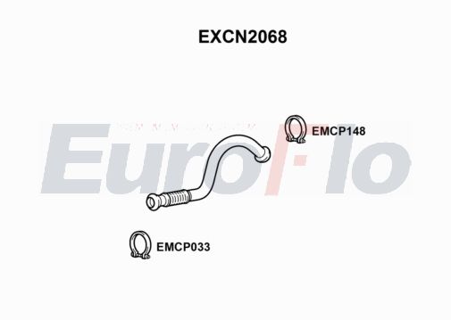 EuroFlo EXCN2068