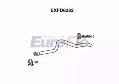 EuroFlo EXFD6282