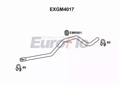 EuroFlo EXGM4017