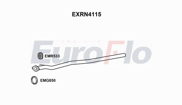 EuroFlo EXRN4115