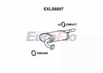 EuroFlo EXLS6007