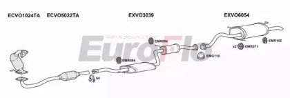 EuroFlo VOS4019D 2011B