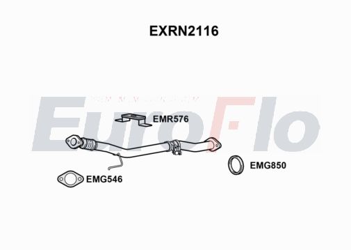 EuroFlo EXRN2116