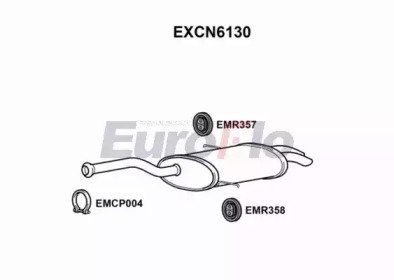 EuroFlo EXCN6130