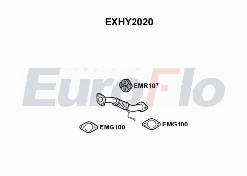 EuroFlo EXHY2020 EuroFlo EXHY2020