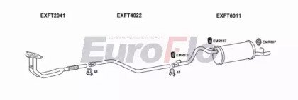 EuroFlo FTPAN10 1001B
