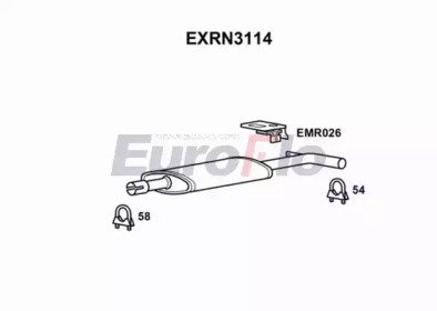 EuroFlo EXRN3114