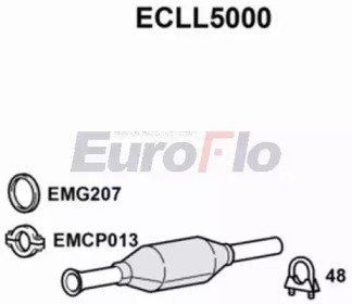 EuroFlo ECLL5000
