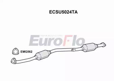 EuroFlo ECSU5024TA