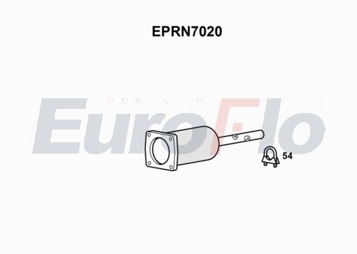 EuroFlo EPRN7020