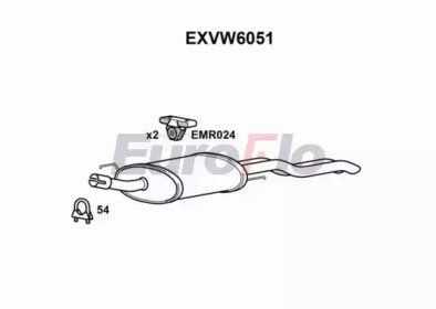 EuroFlo EXVW6051