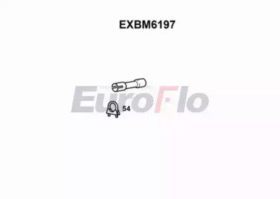 EuroFlo EXBM6197