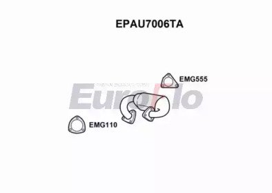 EuroFlo EPAU7006TA