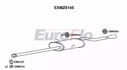 EuroFlo EXMZ6145