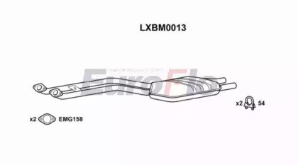 EuroFlo LXBM0013