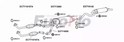 EuroFlo TYLAN47 3004