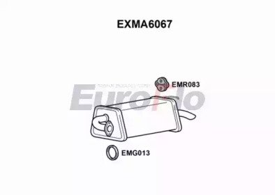 EuroFlo EXMA6067