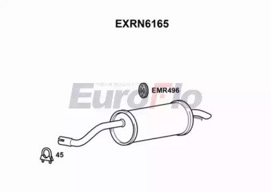 EuroFlo EXRN6165