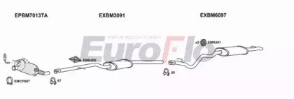 EuroFlo BM32020D 3011A