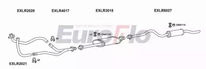 EuroFlo LR11035 7001A
