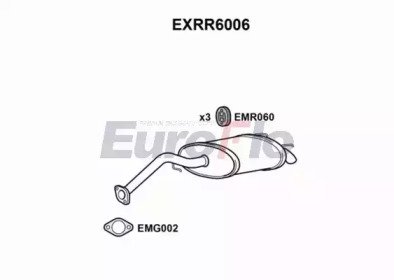 EuroFlo EXRR6006