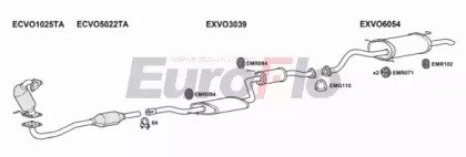 EuroFlo VOS4019D 2008B