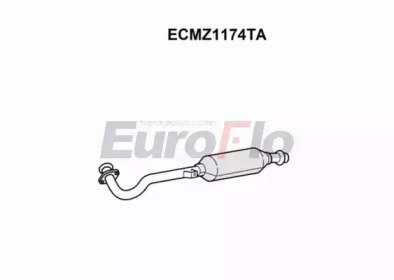 EuroFlo ECMZ1174TA