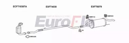 EuroFlo FTGRAP13D 1004C