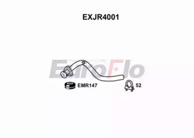EuroFlo EXJR4001