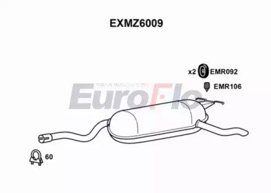 EuroFlo EXMZ6009