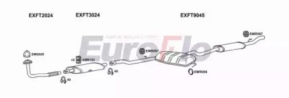 EuroFlo FTTEM19D 3004A
