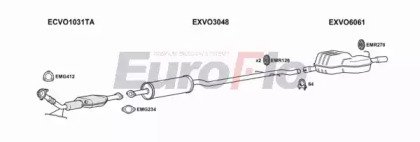 EuroFlo VOS6020 2001C