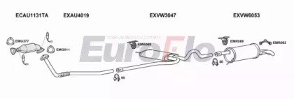 EuroFlo VWPAS18 2029D