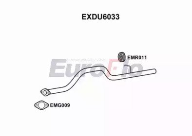 EuroFlo EXDU6033