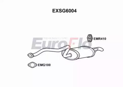 EuroFlo EXSG6004