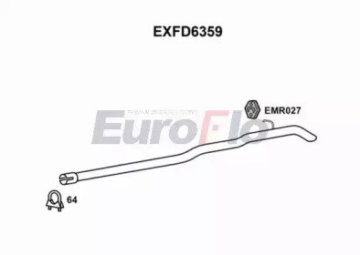 EuroFlo EXFD6359