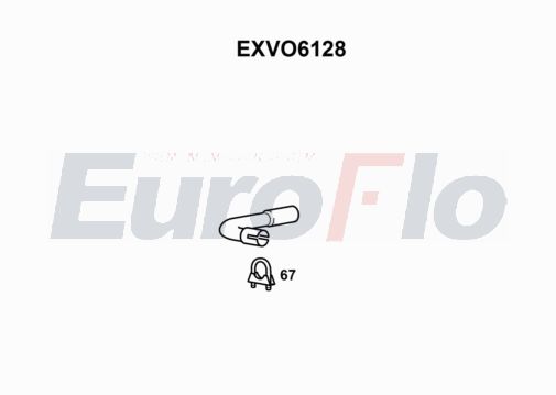 EuroFlo EXVO6128