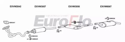 EuroFlo VWPAS19 1001B