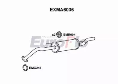 EuroFlo EXMA6036